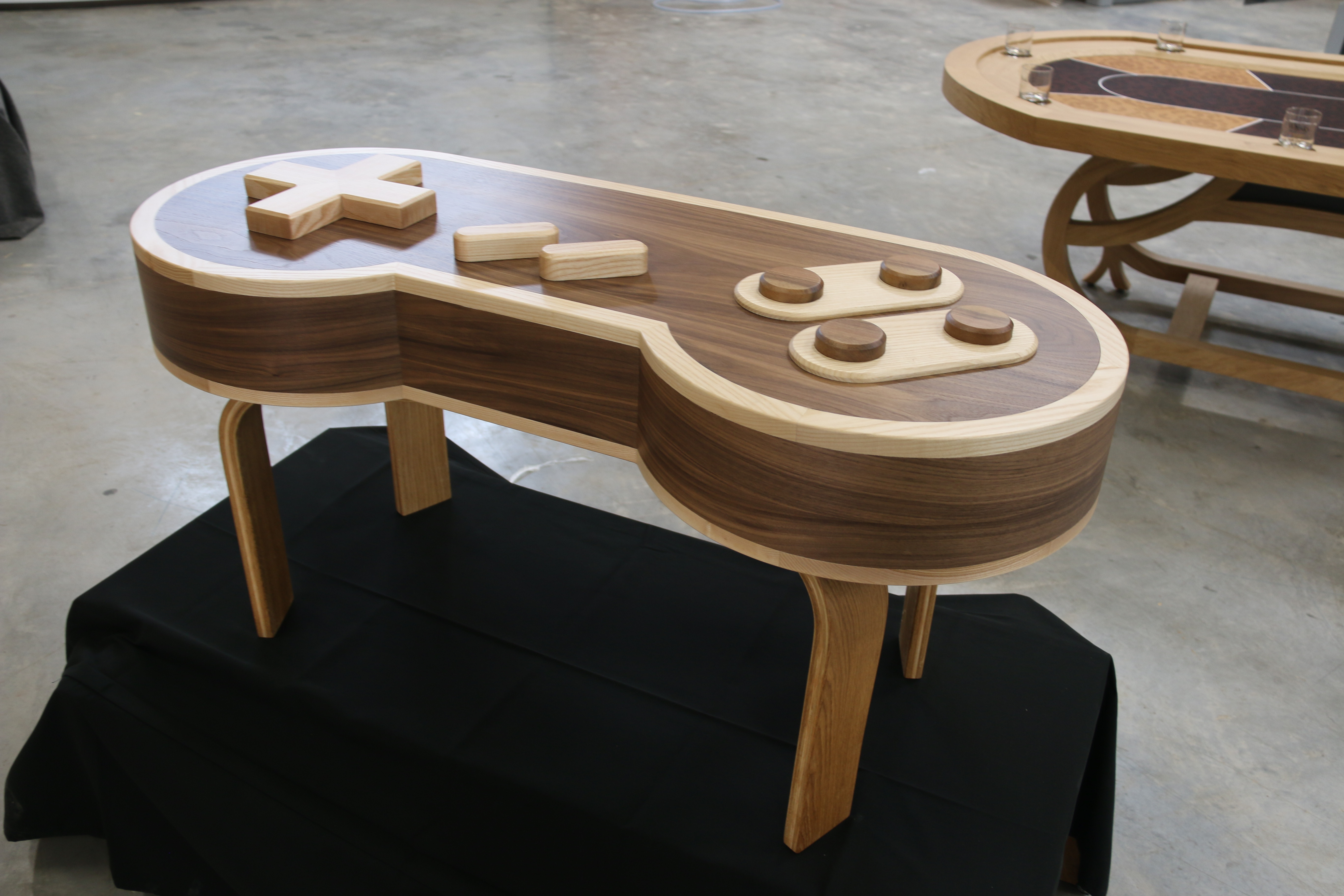 Meuble réalisé par M.CHARREYRON