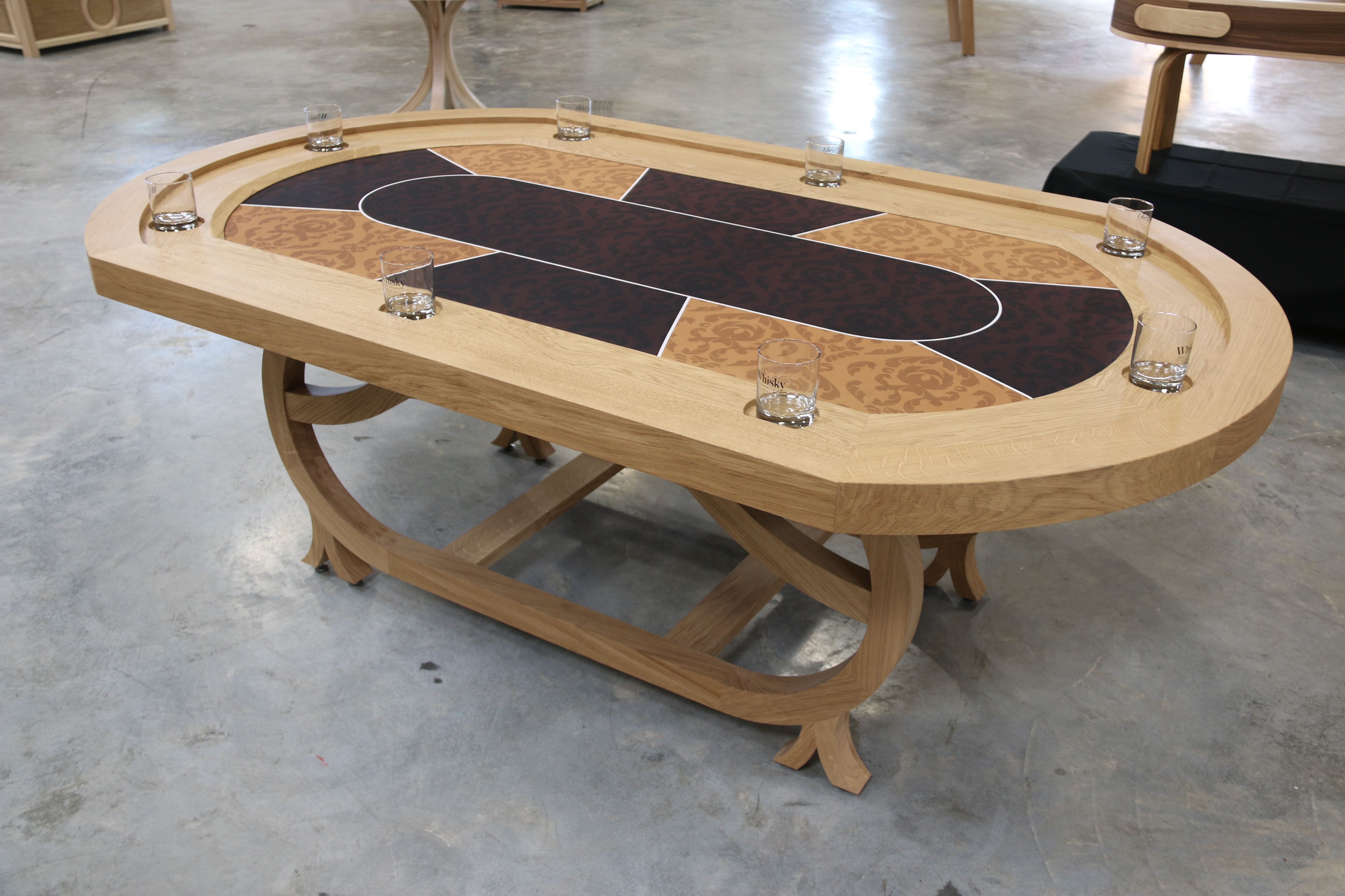 Table réalisée par M.GUICHARDON